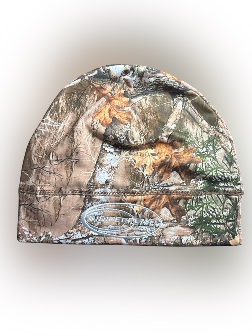 Realtree Camo Beanie - Brown/Green